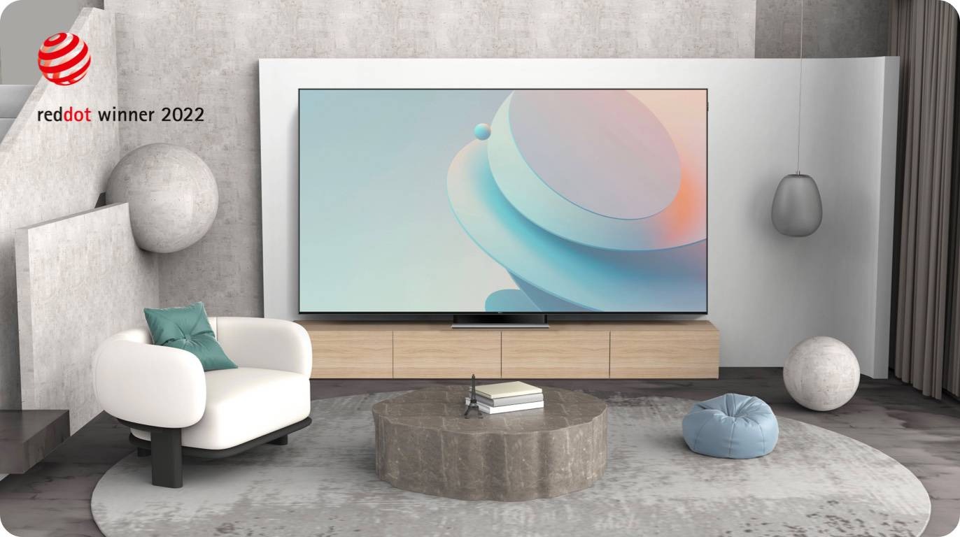 Mini  LED 4K TV C935 & C835