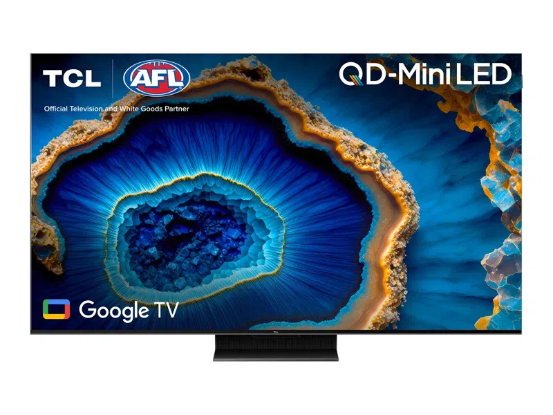 TCL C755 QD-Mini LED 4K TV