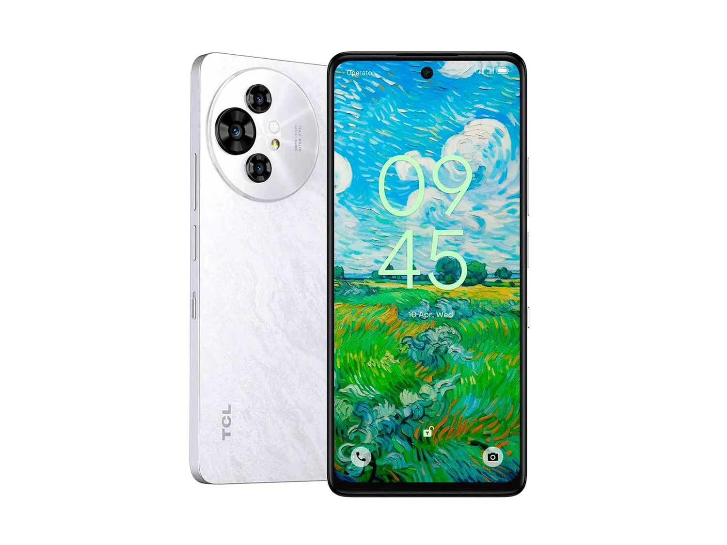 TCL 50 PRO NXTPAPER 5G | T803E-2ALCBO12-2