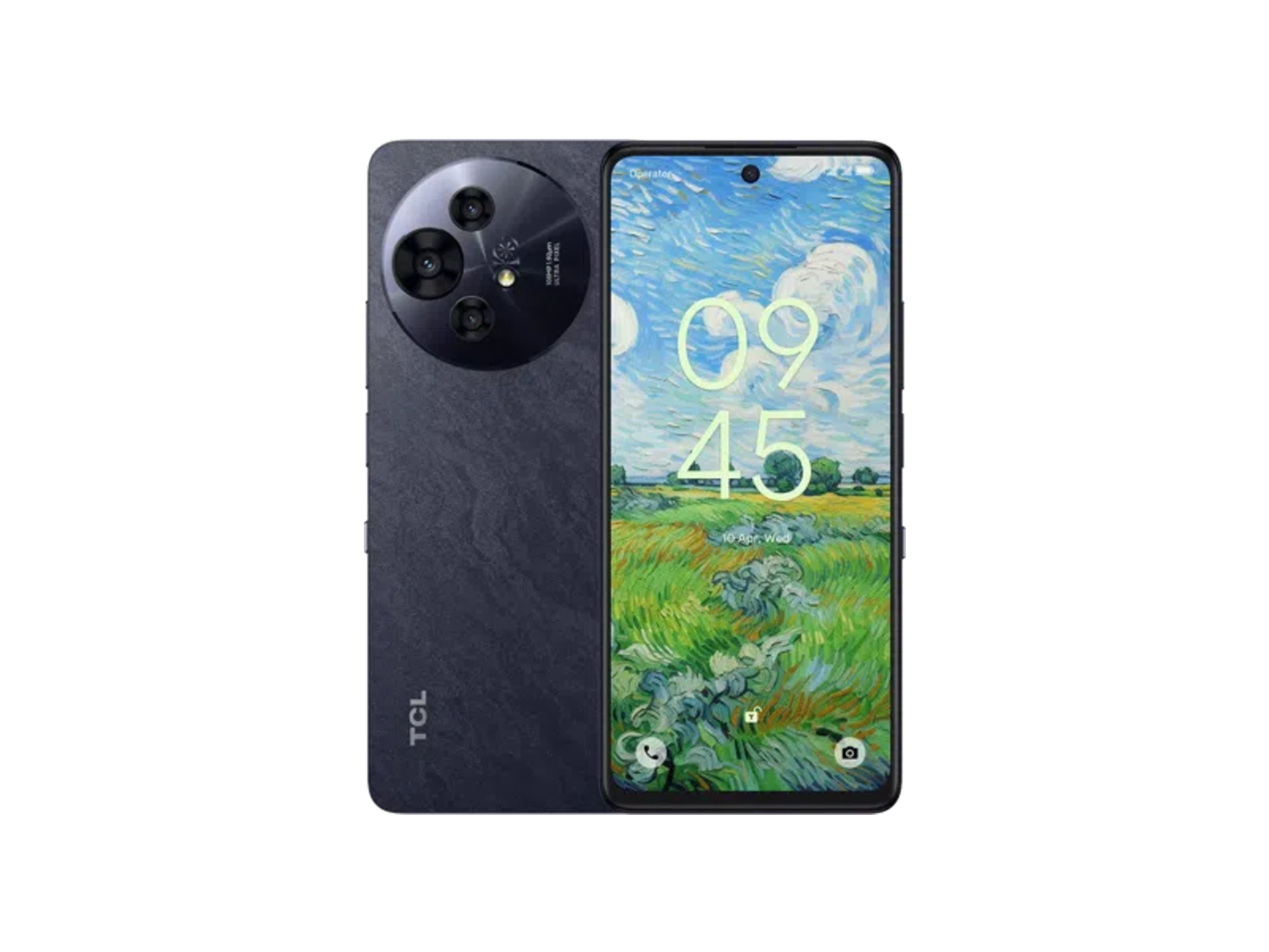 TCL 50 PRO NXTPAPER 5G | T803E-2BLCBO12-2